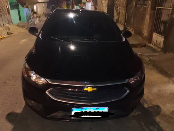 CHEVROLET ONIX 1.4 MPFI LT 8V FLEX 4P AUTOMÁTICO CHEVROLET ONIX 1.4 MPFI LT 8V FLEX 4P AUTOMÁTICO